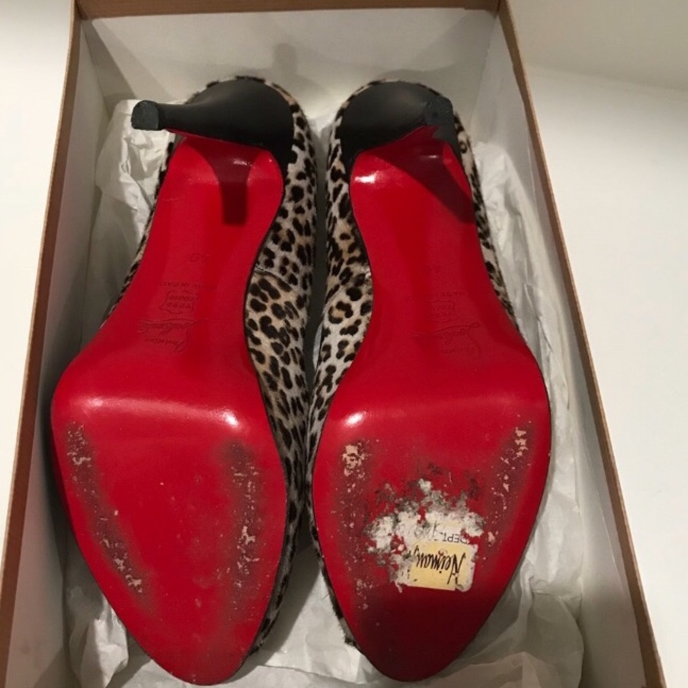 Christian Louboutin EUC